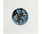 Elma Chips 2004 Tazo Metal YU-GI-OH! n�26